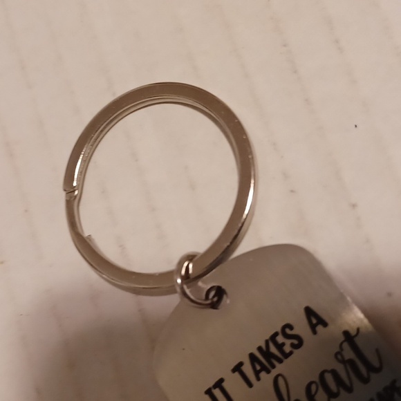 4/$40 New Teacher Keychain - Picture 4 of 5